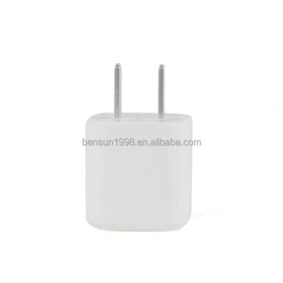 China Latest Convenient Style Mobile Phone Used Convenient Portable Type C Adapter Travel Charger for sale