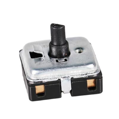 China Tuowei Brand Item No: B3400-16 4 Position 3 Speed ​​Fan Hot Regulator Rotary Switch B3400-16 for sale