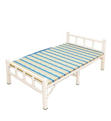 China Boy and Girl Crib Bed King Iron Bed Adjustable Wrought Iron Frame Adjustable Crib Single and Double (Size) Bed for sale