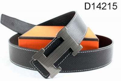 China Discount real leather Hermes Belts for sale