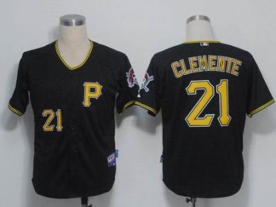 China mlb pittsburgh pirates #21 clemente Jerseys discount wholesale for sale