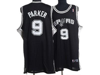 China nba san antonio spurs #9 tony parker jersey for sale