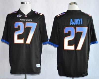 China cheap wholesale NCAA Boise State Broncos Jay Ajayi 27 College Football Jerseys for sale