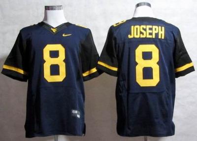 China NCAA West Virginia Mountaineers Karl Joseph 8 College Football Elite Jerseys for sale