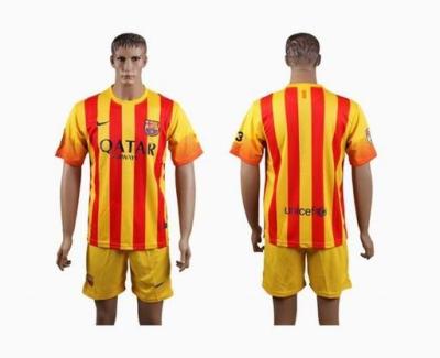 China 2013-14 season the club football clothes La Liga FC Barcelona for sale