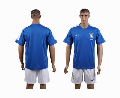 China Brazil away 2013-14 national team football jersey for sale