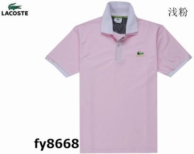 China cheap wholesale Lacoste Men t-shirt for sale