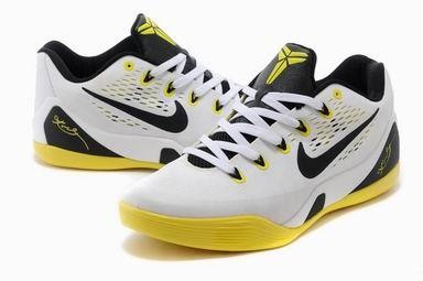 China kobe 9 shoes cheap wholesale source for sale