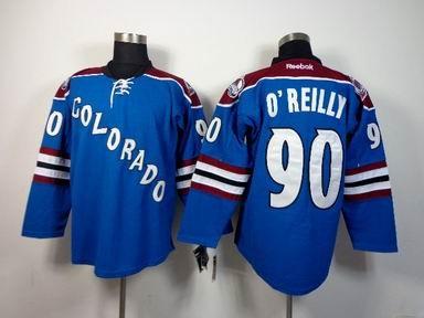 China nhl colorado avalanche 90 O'Reilly jersey cheap wholesale source for sale