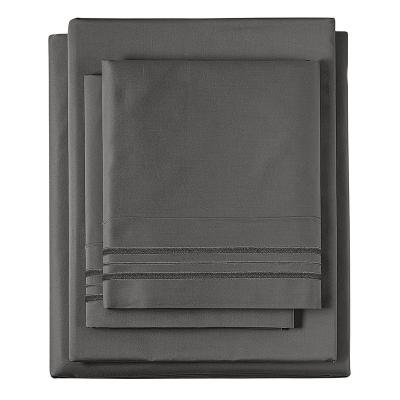 China New Type Popular Product Charcoal Sheet 4pcs Sale Nondisposable Well Antistatic Sets for sale