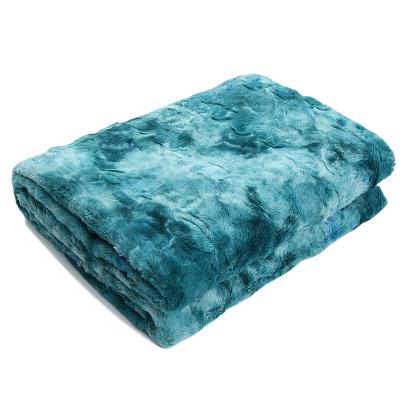 China Quality Professional Popular Product Anti-pull Manufacturing Comfortable Ivory Throw for sale