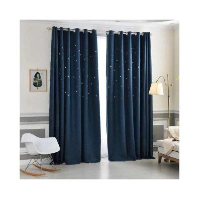 China Embroidery Made in China Top Quality Popular Product Fire Retardant Curtain for sale