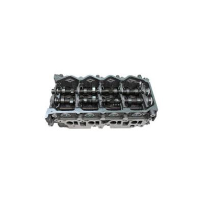 China High quality auto main cylinder spare parts diesel engine cylinder head OE 11040-5M302 for Nissan Engine Cylinder Heads for sale