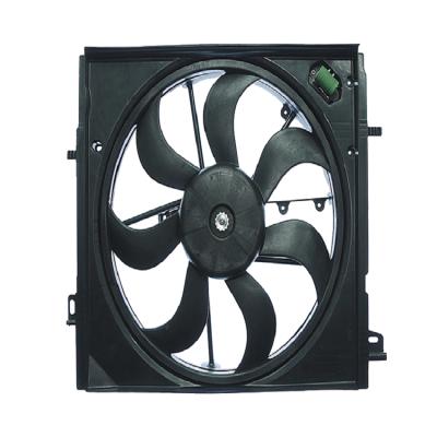 China Cooling System Engine Air Cooling Radiator Radiator Fan Radiator Motor Automotive Fan Blade for sale