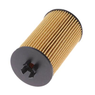 China Engine Parts Factory Price Gasoline And Oil Filter Element With HU612 Paper Media For Alpha Romeo Filter Impurities Engine Oil Filter for sale