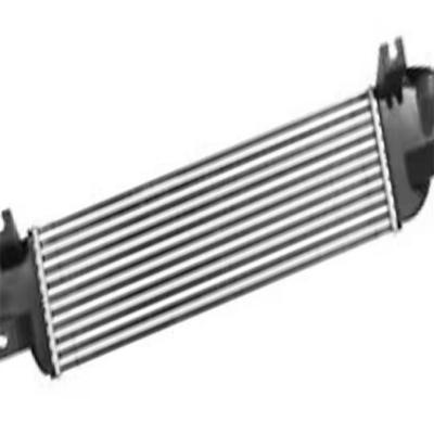 China OE Aluminum Alloy Cheap Price Car Accessories Intercooler Parts Auto Intercooler Radiator 4G0145805L For Audi for sale