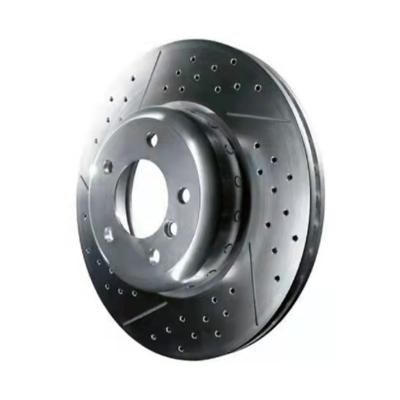 China High Quality Auto Brake Discs Brake Discs 34106797603 For BMW Hydraulic Disc Brake for sale