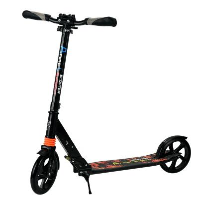 China Adult Youth Scooters , Adults Balance Scooter Black Color Factory Price High Quality for sale