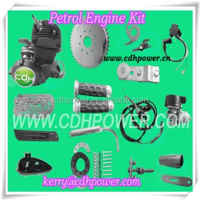 China Aluminum Bike Engine Kit For Dirty Bike Engine Kit / 80cc Bike Engine Kit / 2 Stroke for sale