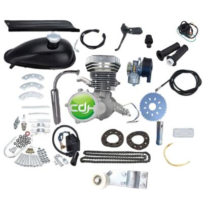 China superhawk cp-II 80cc bicycle engine kit/100cc bicycle engine kit/motorized bicycle kit engine 42x42x17CM for sale