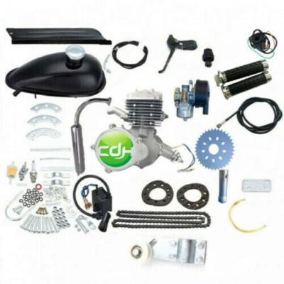 China 2 stroke 8cc bicycle engine kit, 2 cycle bicycle gas engine kit, bicicletas de kit de motor Para 40MM for sale