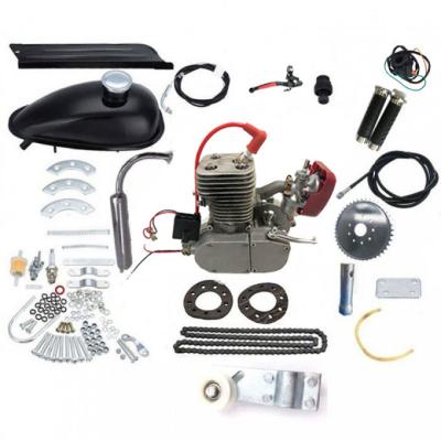 China YD100 100cc Lock And Load Friction Bicycle Engine Kit For 2 L Bicycle for sale