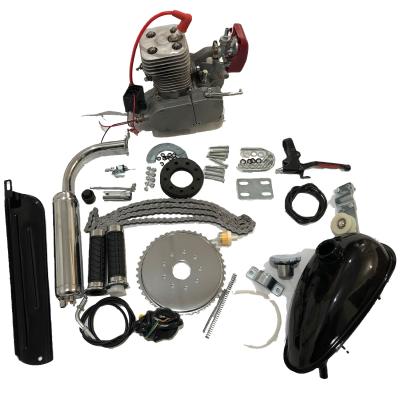 China motorized bicycle/2 stroke bicycle motor kit YD-100 for sale