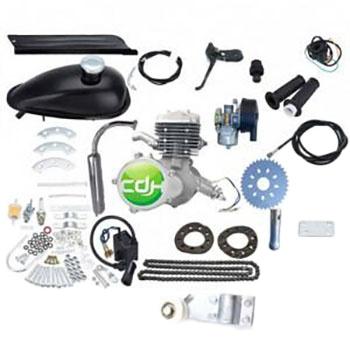 China bicycle engine kit/motorized kit PK80 gas engine engine/bicycle kit bike 2 L for sale