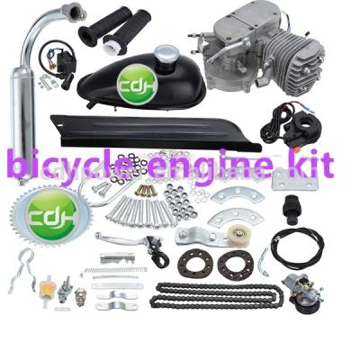 China Tiempos Kit Moto of kits 80cc 2/kit 80cc/Bicimotor PK80 SUPERB de motor de gasolina 2 L for sale