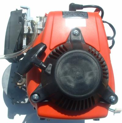 China POPULAR 4 stroke engine kit / 4T motorized bicycle engine kits / 4 cyclebicycle gas engine kit CDH 49CC 40MM for sale