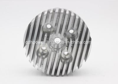 China New CNC Plastic Machine Made Cylinder Head For 80cc Engine Kits for sale