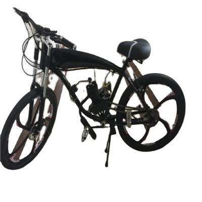 China New 2 stroke 80cc aluminum racing bicycle for sale for sale