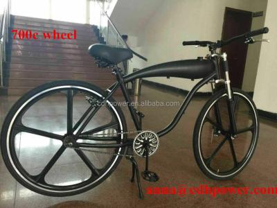 China CDH Complete Gas Tank Built Bike Motor Bike / Gas Tank Bike GT-2B for sale