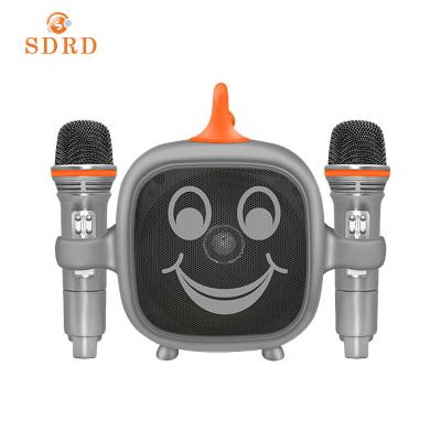 China AirPlay SDRD Sd506 Custom Wholesale Portable Outdoor Cute Cartoon Wireless Blue tooth Speaker With Tf Card Aux Mic For Kids for sale