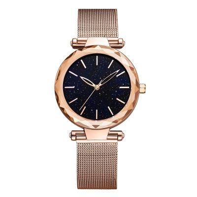 China Day/Date OEM Lady Gold Plated Wrist Luxury Women's Quartz Brand Fashion Wrist Watch Woman for sale