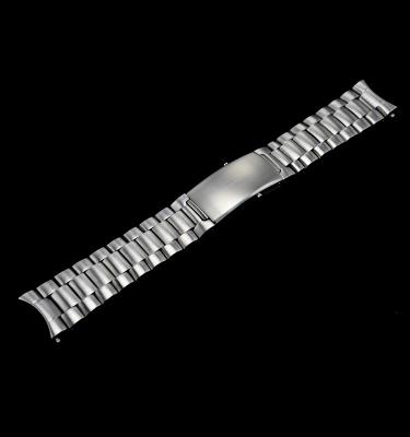 China New Style Stainless Steel Watch Guard Stainless Steel Wrist Band Flexible Bending Bracelet for sale