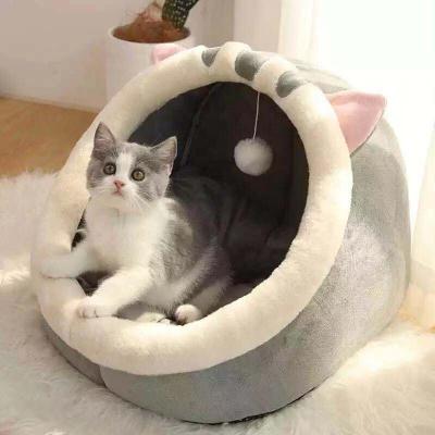 China China Wholesale Luxury Pet Accessories Breathable 2021 Cat Dog Luxury Animal Pet Accessories Dog Products Innovations Pet Beds for sale