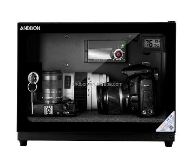 China ANDBON Electronic Dry Cabinet 21L DSLR Camera Cabinet 350*275*270 for sale