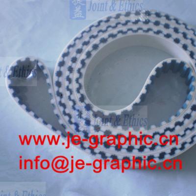 China Factory Muller Martini Toothed Belt 3212.1224.4 Bookbiding Parts Manufacturers In China for sale