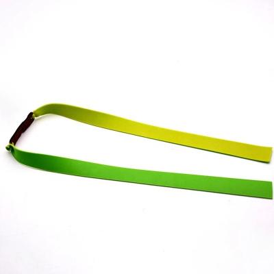 China China's new flat rubber band spring bow rubber band accessories slingshot rubber band for sale