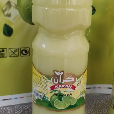 China Natural Sour Lemon Juice Without Sugar - Factory Direct Supply High Quality Lime Juice for sale