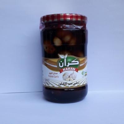 China Seasoning Pickled Garlic - Fresh Pickled Garlic - Flavored Garlic Pickles in Mason Jars for sale