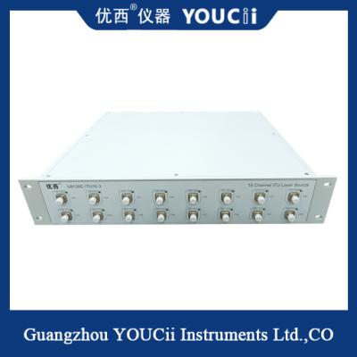 China 48 Channel C - Band ITU Wavelength Comb Light Source Power Adjustable zu verkaufen