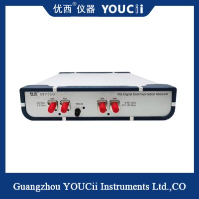 Cina 10G Full Rate Single Mode / Multi - Mode Optical Oscilloscope in vendita