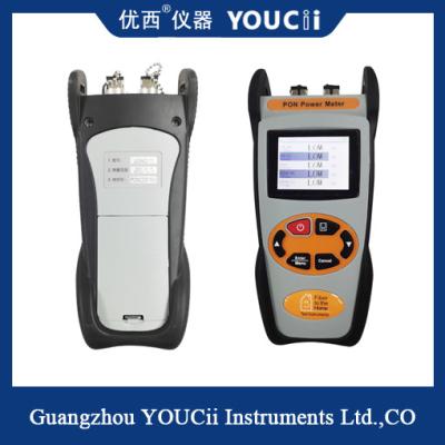 China Handheld Optical Power Meter Optical Fiber Power Detection zu verkaufen