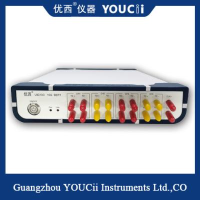 China 10G Full Rate Error Meter 4 Channel USB HID Or USB-COM zu verkaufen