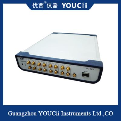 China Single-Ended Clock Output 10G Full Rate Error Meter zu verkaufen