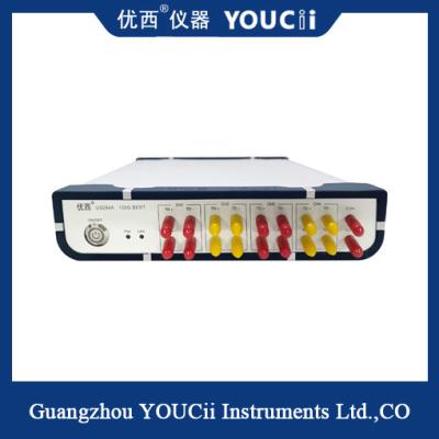 Cina 25G Four-Channel BERT Used For Optical Module Development And Production in vendita