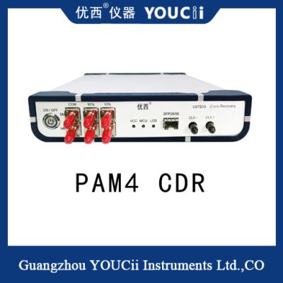 China 32Gbaud PAM4 CDR Clock Recovery Module Unterstützung für NRZ und PAM4 Signale zu verkaufen