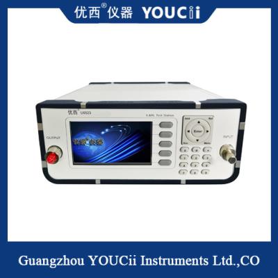 中国 Dual Wavelength Insert / Return Loss Meter With LCD Display 販売のため